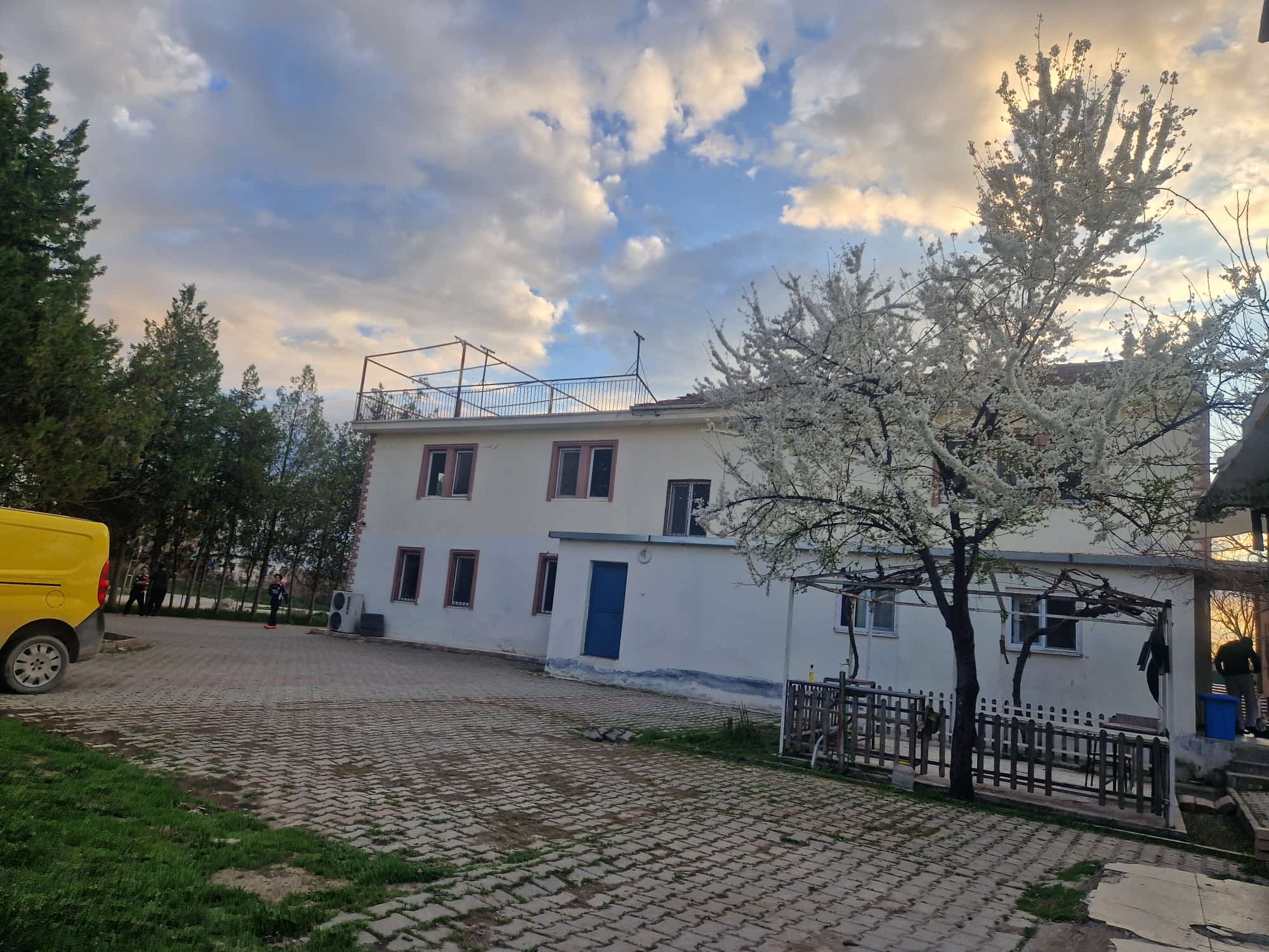 Medreseden